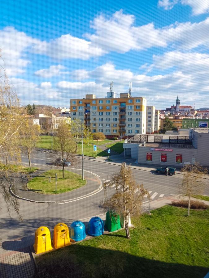 Příjemné bydlení na výlety po okolí Klatovy Exterior foto